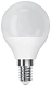 Лампа светодиодная ФОТОН LED P45  6W E14 3000K, thumb 2